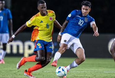 sudamericano sub-20 ecuador