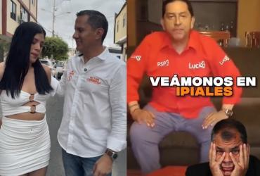 Canditiktoks: ‘Quiños’ y ‘sapada’ en las elecciones de Ecuador 2025