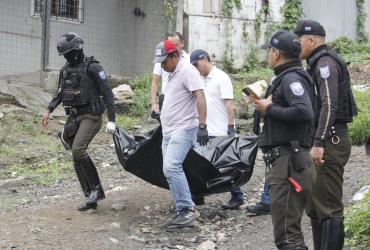 violencia Ecuador