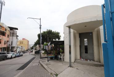 Basura en PAI Las Peñas