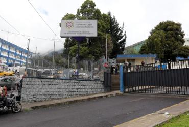 Morgue de Quito | Centro forense de Quito | Criminalística Quito