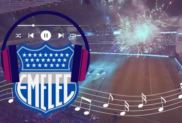 Emelec y los temas musicales para su hinchada.