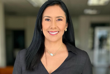 Vanessa Passailaigue es una comunicadora guayaquileña