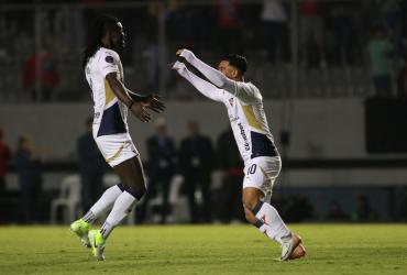 Liga de Quito, Ricardo Adé, mejor defensa, LigaPro