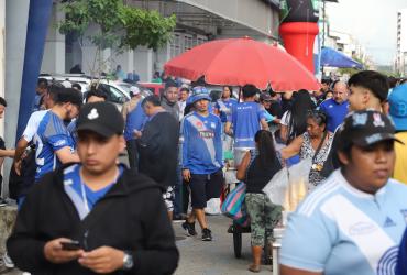 Explosión Azul