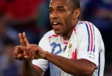 Thierry Henry se enfurece: "Si no ves Dragon Ball, es tu problema"