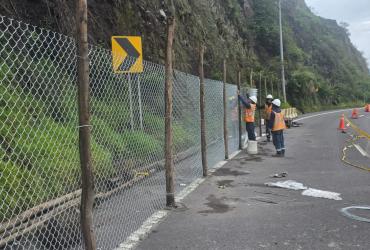 lluvias - Quito - deslizamientos