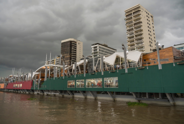 ¿Cómo estará el clima en Guayaquil? Revisa este pronóstico.