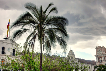 ¿Cómo estará el clima en Quito? Revísalo en el pronóstico.