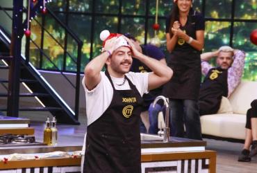 Johnta fue eliminado de las cocinas de MasterChef