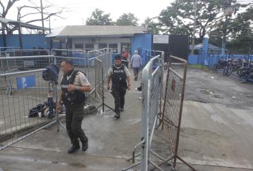 Un nuevo hecho violento se registró en la Penitenciaría del Litoral.