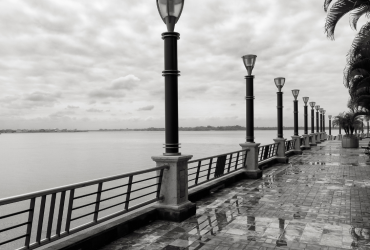 ¿Cómo estará el clima en Guayaquil en este día de estación lluviosa?