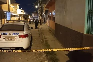 Un expolicía fue asesinado en Esmeraldas.