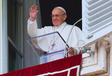 El Papa Francisco, en una imagen de archivo.