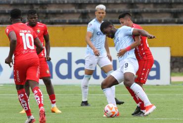 Universidad Católica, El Nacional, LigaPro 2025, Deportes Ecuador