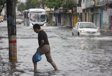 Inundaciones Guayaquil