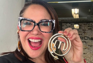 Claudia Camposano fue eliminada de MasterChef este lunes 24 de febrero.