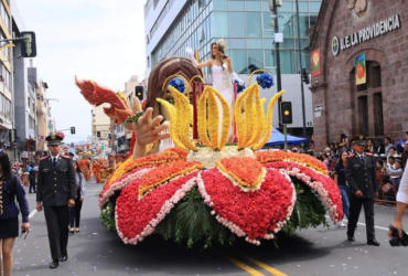 El Carnaval del 2025 en Ecuador se extenderá por cuatro días.