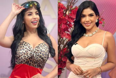 Lissette Cedeño y Conny Garcés