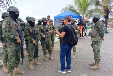 Playas espera a los turistas para este Carnaval.