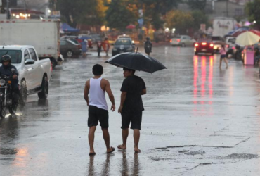 Varios sectores de Guayaquil se han visto afectados por las recientes lluvias.