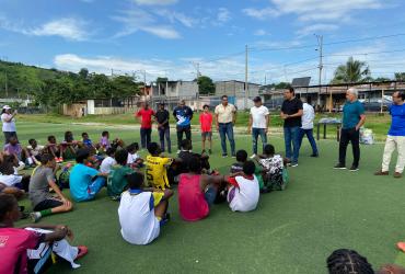 Exjugadores de Barcelona SC en Socio Vivienda 2_08