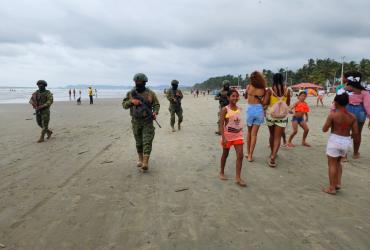 El feriado de Carnaval en Ecuador se extenderá por cuatro días este 2025.