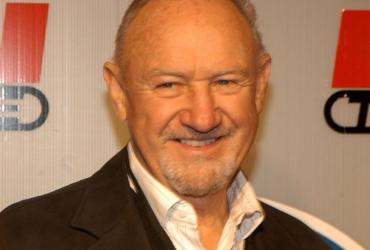 El actor Gene Hackman, en una foto de 2015.