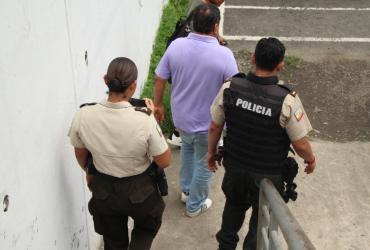 liberan de secuestro a exconcejal de Durán