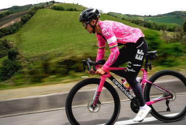 Richard Carapaz, EF Education-EasyPost, ciclismo, Tirreno Adriático, Giro de Italia