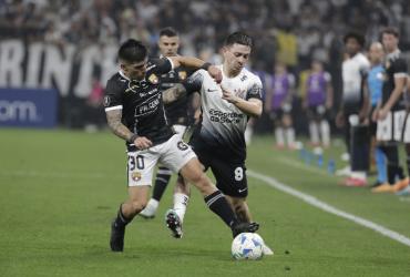 Barcelona SC superó la serie de Copa Libertadores ante Corinthians.