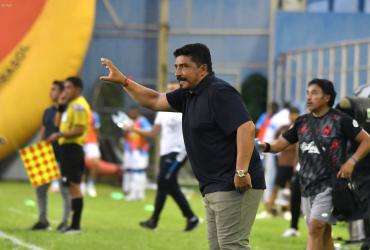 El Nacional, Omar Asad, entrenador, LigaPro, Marco Pazos