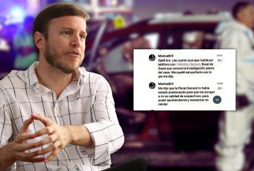 Augusto Verduga - Chats - Caso Ligados - Jimmy Ruiz