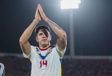 Rubén Ramírez, baja en Venezuela para choques ante Ecuador y Perú por eliminatorias
