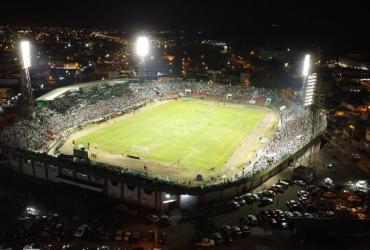 La Noche Amarilla se disputará este sábado 22 de marzo en el Estadio Reales Tamarindos de Portoviejo, Manabí.