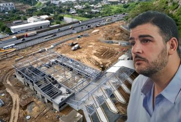 Avanza la construcción de la Terminal Terrestre Municipal Costa en Guayaquil