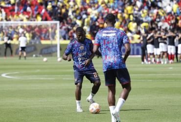Ecuador - Chile se disputará días después de que la Tri reciba a Venezuela.