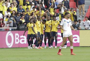 Enner valencia ecuador