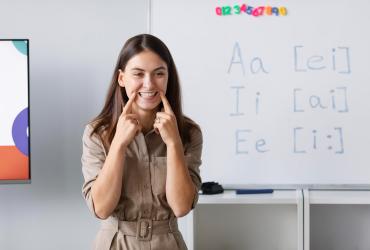 Becas inglés