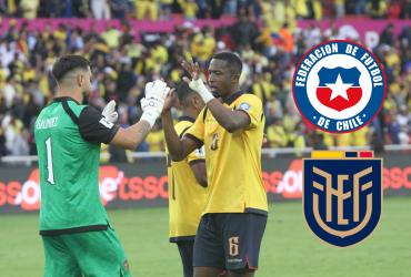 Ecuador vs. Chile, eliminatorias sudamericanas, Mundial 2026, sanción TAS