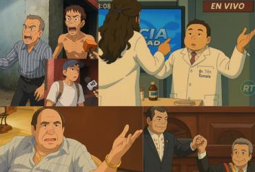 Memes estilo Ghibli
