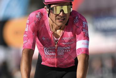 richard carapaz Volta Catalunya