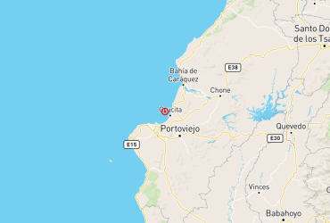 Temblor en Ecuador hoy, informó el Instituto Geofísico.