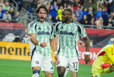 Leonardo Campana new england revolution