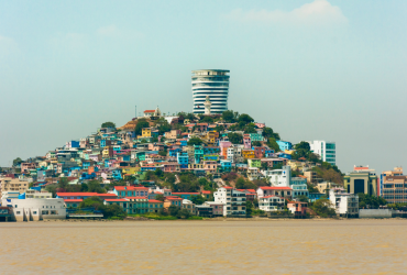 Clima en Guayaquil.