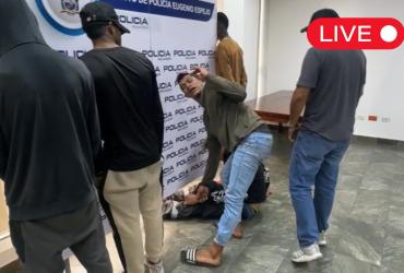 Detenidos - Los Lobos - Quito - extorsión
