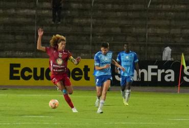 Mushuc Runa vs. Macará, LigaPro, Riobamba, Ponchito, tabla de posiciones, campeonato ecuatoriano de fútbol