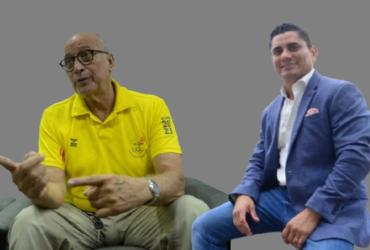 Comité Olímpico Ecuatoriano, elecciones, COE, Roberto Ibañez, Jorge Delgado