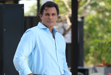 Roberto Begué, recordado por ‘Aló qué tal América’, actualmente es chef y dueño de la Trattoria D’´Begué