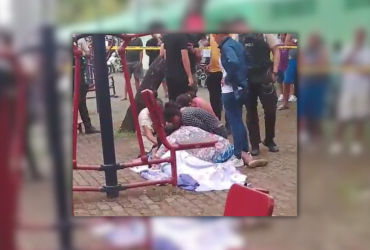 Joven fue liquidado en el malecón de Samborondón.